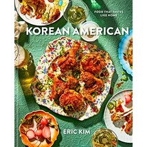 Korean American: Food That Tastes Like Home - £25.89 GBP