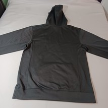 Badger Sport CRUSADERS SOFTBALL Men's Small Gray Pullover Hoodie Sweatshirt image 12