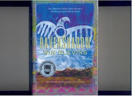 Win Blevins  RAVENSHADOW  1999  1st/1st  hb/dj  signed copy - £15.98 GBP