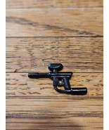 LEGO Minifigure Accessory Custom Handheld Pistol w/Scope, Black - £0.70 GBP