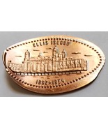Ellis Island 1892-1954, New York, NY Elongated Penny - €4,22 EUR