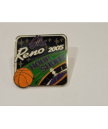 Elks Lodge BPOE Pin:  Reno 2005 Hoop Shoot - £7.55 GBP