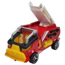 Paw Patrol The Mighty Movie Marshall Mighty Movie Fire Truck VEHICLE ONLY*** - £5.44 GBP