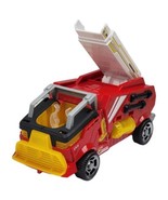 Paw Patrol The Mighty Movie Marshall Mighty Movie Fire Truck VEHICLE ONL... - £5.41 GBP