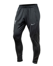 Nike Liverpool FC Strike Men&#39;s Soccer Pants Sports Dry Fit Asia-Fit FD71... - $84.51