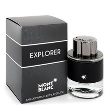 Mont Blanc Explorer Cologne 2.0 Oz Eau De Parfum Spray image 2
