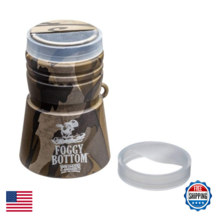 Primos Hunting Foggy Bottom Snuff Tube Turkey Call - Mossy Oak Bottomland - $42.47