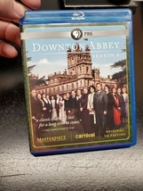 PBS Downton Abbey - Season 4 Blu-Ray - Original UK Edition - £5.97 GBP