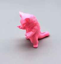 Max Toy Pink Mini Nekoron - Rare image 3