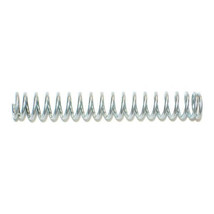 5/16&quot; x .040&quot; x 2-1/8&quot; Steel Compression Springs (12 pcs.) - $12.89