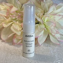 AVEDA - Texture Tonic Spray - .34oz 10ml Travel NWOB Free Shipping - £6.25 GBP