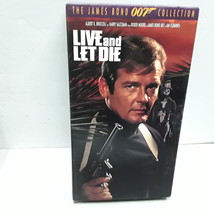 Live and Let Die [VHS] - £2.32 GBP