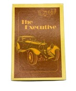 Vintage Get Well Cards Old Cars Lillian Ruth Studio Executive 12 Boxed G... - $6.80