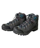 Scarpa Kailash Trek GTX Hiking Boot Waterproof Shark Gray/Lake Blue Men&#39;... - $389.72 CAD