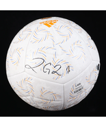 Rodrygo Signed Real Madrid Logo Adidas Soccer Ball (Beckett) - $424.71