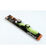 LED Pet Collar Mace Brands Nite Beams Medium Green Battery Included - $16.60 CAD