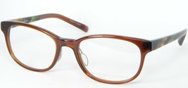 Prodesign Denmark 1739 5032 Shiny Brown Eyeglasses Glasses 51-18-135mm &quot;Read&quot; - $37.62