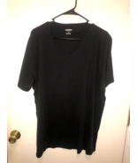 Bonobos Mens Standard Fit XL V Neck Cotton T Shirt Short Sleeves - $9.89