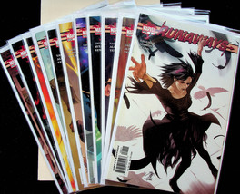 Runaways #8-18 (Dec 2003-Oct 2004, Marvel) - 11 comics - Near Mint - £23.65 GBP