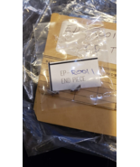 NEW Vintage 80's Seiko Citizen Ladies Watch Silver Link Band End Piece E... - $18.90