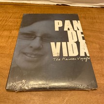 Pan de Vida The Maiden Voyage Far-Flung Tin Can Christian Film DVD Compact Disc - £19.72 GBP