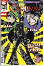 Catwoman (2018) #25 Cvr A Joelle Jones (Joker War) (Dc 2020) - £5.43 GBP