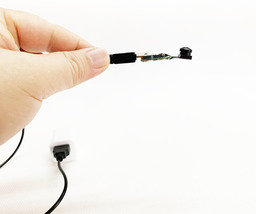 Black Screw Motion detect 5V Smallest micro mini tiny nanny camera recorder DVR - £13.98 GBP