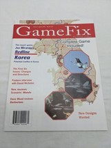 *No Tokens* Game Fix The Forum Of Ideas Magazine Issue 6 - $9.89