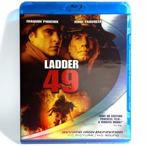 Ladder 49 (Blu-ray Disc, 2007) Brand New !   Joaquin Phoenix   John Travolta  - £8.85 GBP