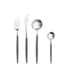 Cutipol Goa Grey 24 Piece - $340.00