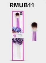 RK BY KISS TAPERED EYESHADOW BRUSH RMUB11 FOR BLEND AWAY N EVEN OUT SHADOW - £2.18 GBP