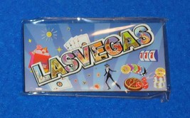 *BRAND NEW* RAISED LAS VEGAS SOUVENIR MAGNET CASINO GAMES CHIPS *FACTORY... - £4.78 GBP