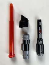 2021 Hasbro Star Wars Darth Vader Red Lightsaber Forge - Cosplay - 34&quot; - Works! - £19.28 GBP
