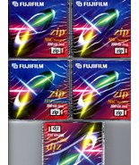 Fujifilm(R) Zip 100MB Disks, Mac Format, Pack Of 5 - $10.91 CAD