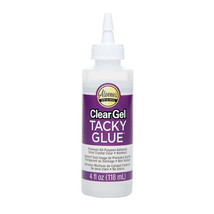 Aleene&#39;s Clear Gel Tacky Glue 4oz - $9.88