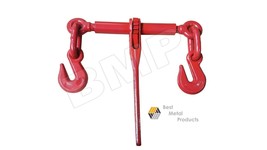 1/2 - 5/8“ Chain Ratcheting Load Binder Boomer Tie Down Rigging 0900150 - £38.51 GBP