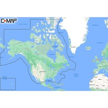 C-MAP M-NA-Y200-MS Discover™ North America - £100.14 GBP