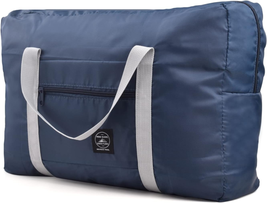 Foldable Travel Duffel Bag Waterproof Luggage Sports Gym Water Resistant... - $11.25