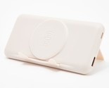 HALO 10,000mAH Wireless Power Bank with Kickstand in Sand  OPEN BOX - $193.99