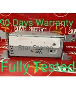 2019-2020 Ford Fusion AM FM CD MP3 Radio Receiver KS7T-18D818-YB OEM FO200U - $83.45