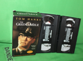 The Green Mile 2 Tape VHS Movie - $8.90