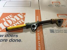 John Deere 6068 6.8L Thermostat Bypass Fitting Tube R519737 OEM - $74.65