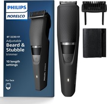 Open Box - Philips Norelco Beard Trimmer and Hair Clipper - Cordless Gro... - $29.00