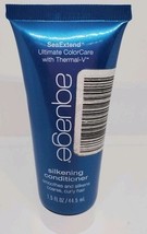 Aquage SeaExtend Silkening Conditioner Color Care Termal-V Travel Size 1.5oz image 2