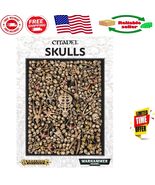 Ultimate Citadel Skulls Miniature Kit - 340 Detailed Plastic Skulls for ... - $1,107.60 MXN