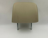 2014 Volkswagen Passat Rear Left Right Headrest Head Rest Tan Leather F0... - £50.35 GBP