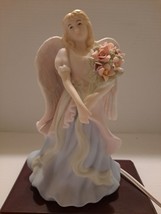 Angel Figurine Light Up - $14.03