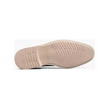 Stacy Adams Wellington Moc Toe Slip On Leather Chocolate Brown 25714-202 image 4