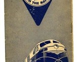 1944 Baltimore &amp; Ohio Schedules of Through Main Line Trains - $13.86