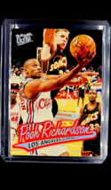 1996 1996-97 Fleer Ultra #198 Pooh Richardson Los Angeles Clippers Card - £1.34 GBP